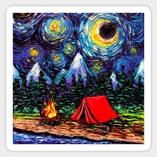 Off The Beaten Path Sticker